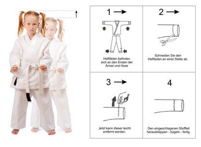 Adidas K200E Karate Uniform - Evolution