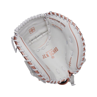 Easton - Jen Schro MYWHY Catcher's Mitt – 33-Inch