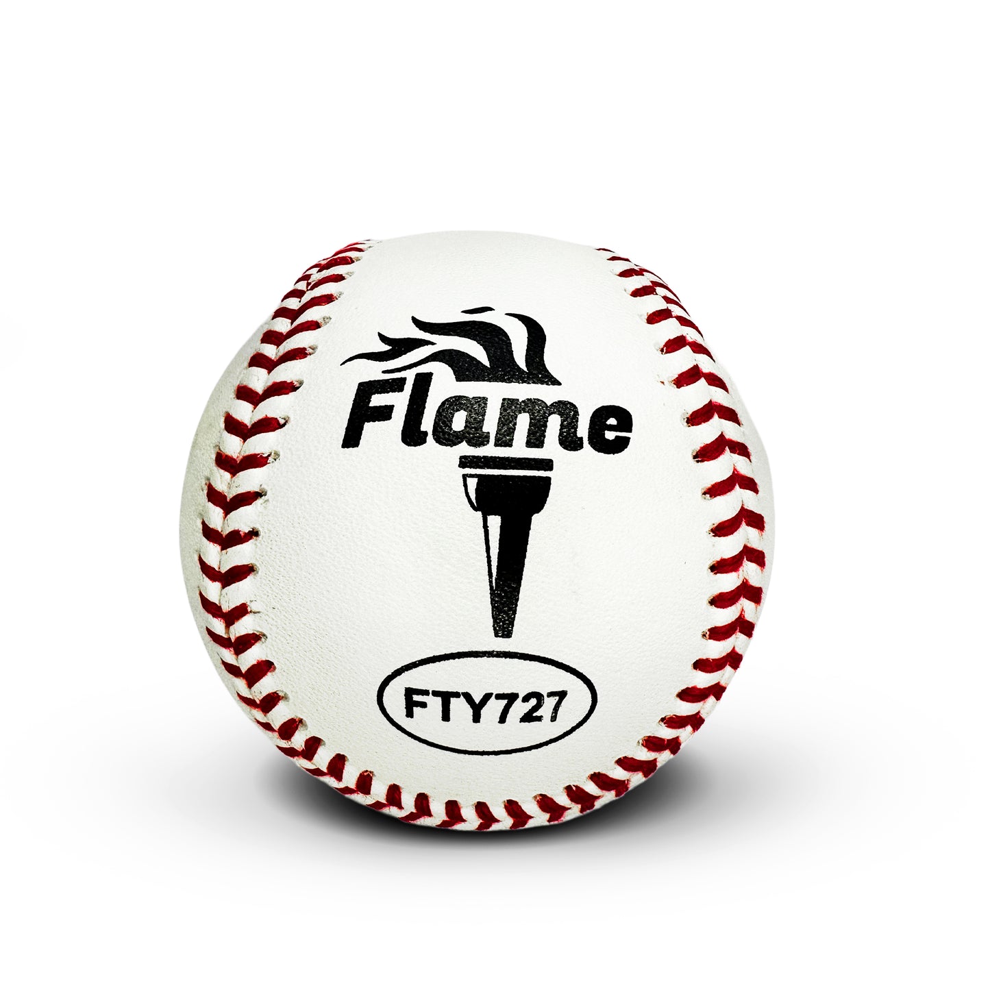 FLAME 9"BASEBALL PRACTISE BALL