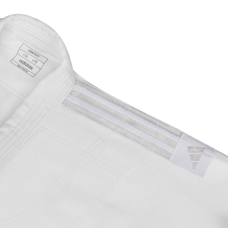 Adidas J650 Judo Uniform - Contest
