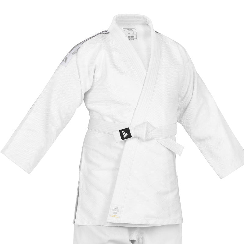 Adidas J650 Judo Uniform - Contest