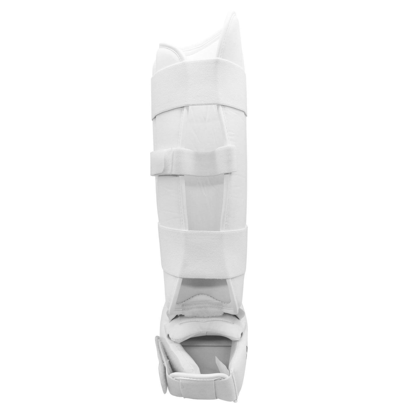Adidas WKF White  Shin & Removable Instep
