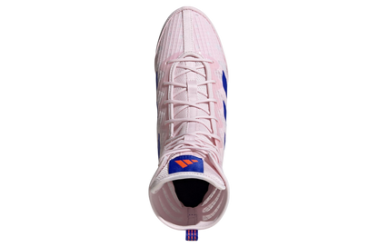 Adidas Box Hog 4 Almost Pink / Lucid Blue