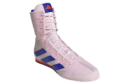 Adidas Box Hog 4 Almost Pink / Lucid Blue