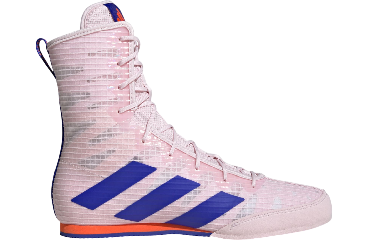Adidas Box Hog 4 Almost Pink / Lucid Blue