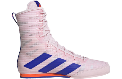 Adidas Box Hog 4 Almost Pink / Lucid Blue