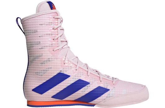 Adidas Box Hog 4 Almost Pink / Lucid Blue