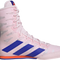 Adidas Box Hog 4 Almost Pink / Lucid Blue