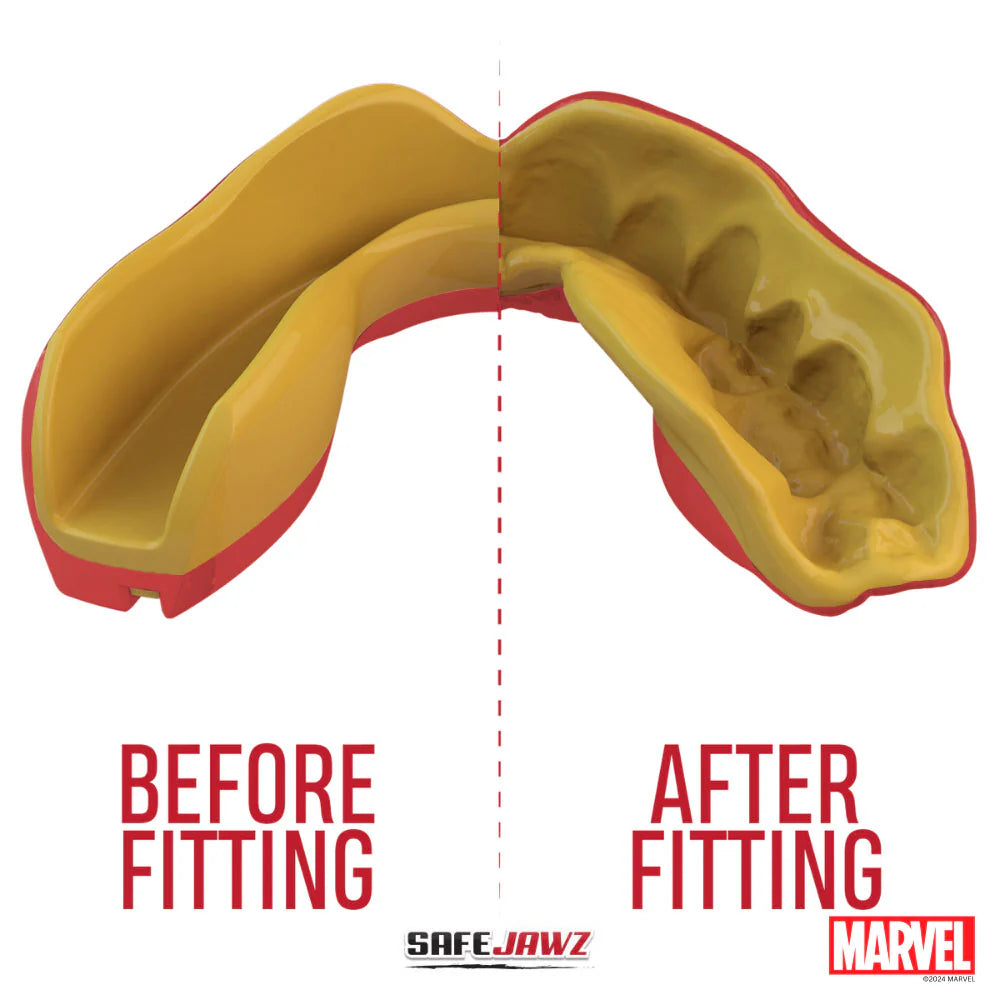 MARVEL WOVERINE MOUTHGUARD