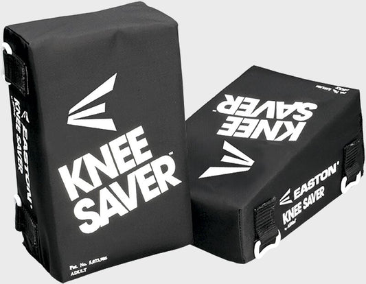 Easton | CATCHERS KNEE SAVERS | Small /Large | Black