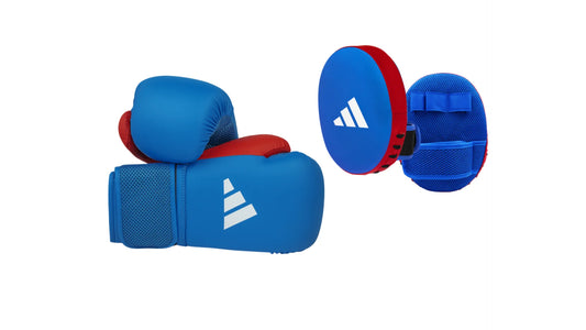 Adidas Boxing Home Training Kit for Kids