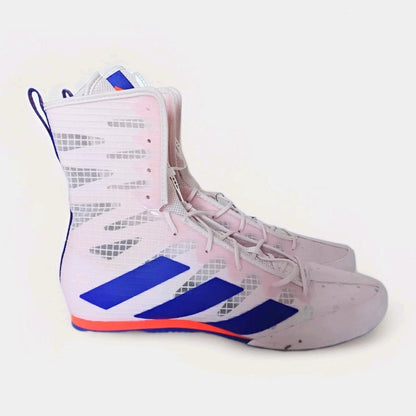 Adidas Box Hog 4 Almost Pink / Lucid Blue