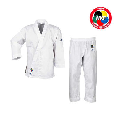 Adidas K200E Karate Uniform - Evolution