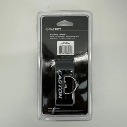 EASTON DUAL PITCH COUNTER HOME/ROAD | Baseball/Softball