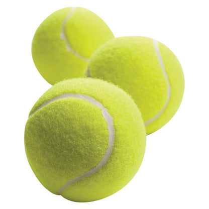 SHOOT 3PCK TENNIS BALLS
