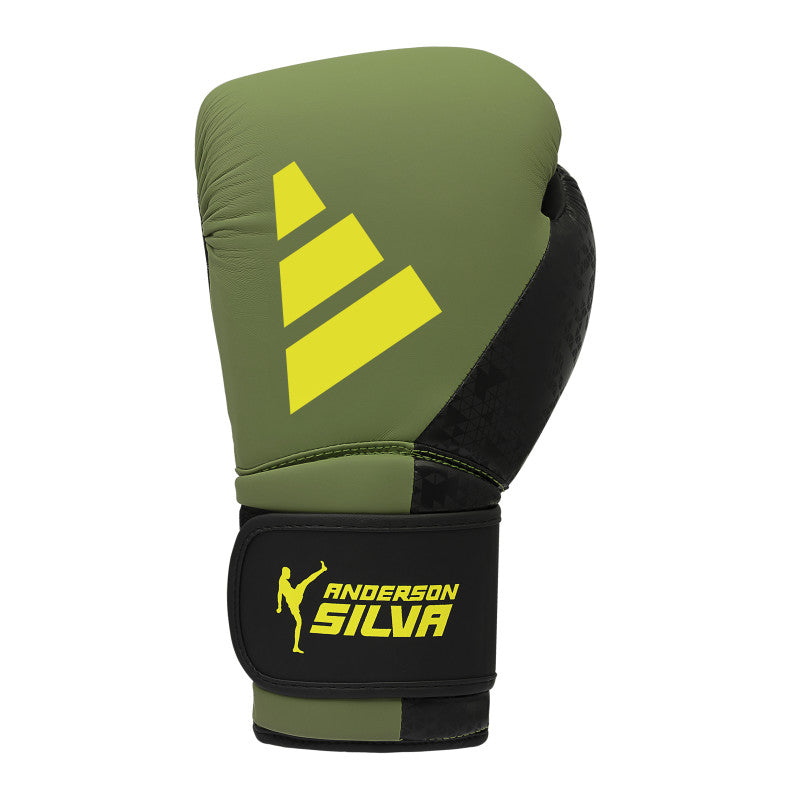 ADIDAS - "SILVA" - 50 TRAINING Boxing Gloves