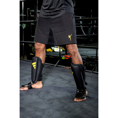 ADIDAS - "SILVA" Shin Instep