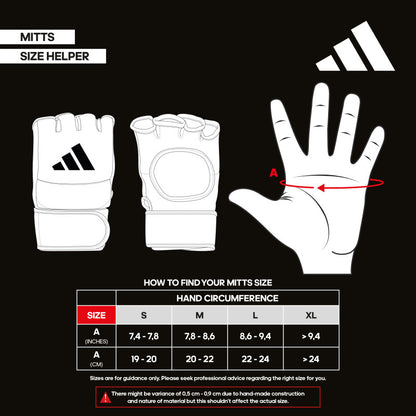 Adidas Hand Wraps, Gel Wrap Speed