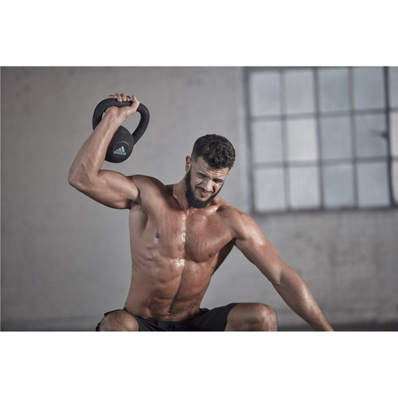 Adidas Cast Iron Kettlebell