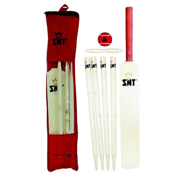 SNT Cricket Set Size 4