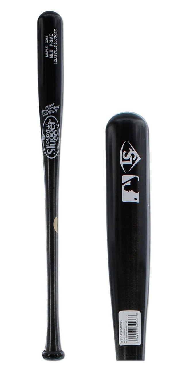 Louisville Slugger MLB Prime Maple Wood Baseball Bat