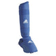 adidas Wkf Shin & Removable Instep Blue