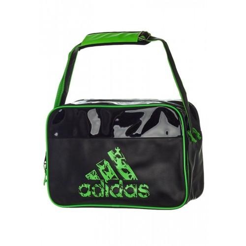adidas Leisure Messenger Bag Green Large