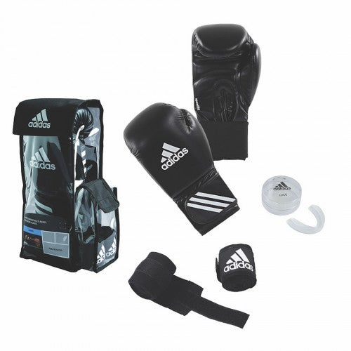 Adidas Boxing Set Men Black