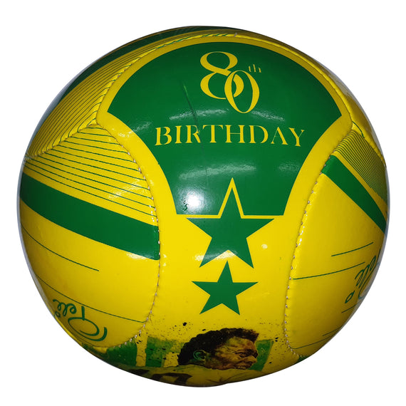 Pele Birthday Soccer Ball