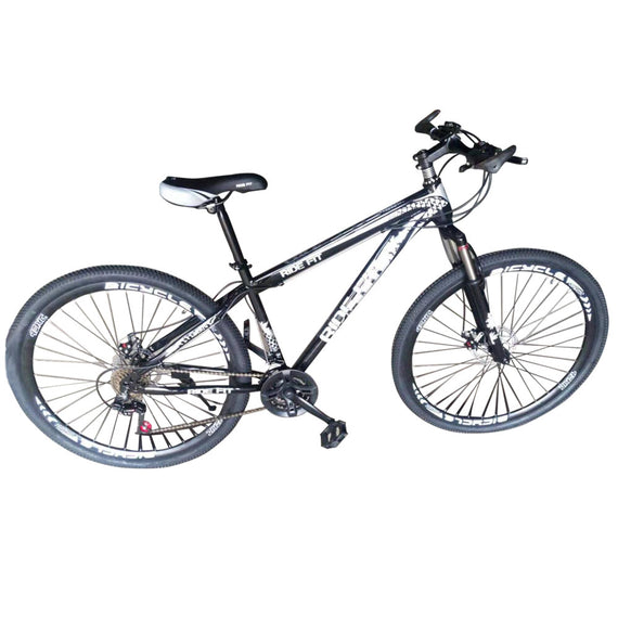 Ride Fit Unisex Mountain Bike SNT Sports