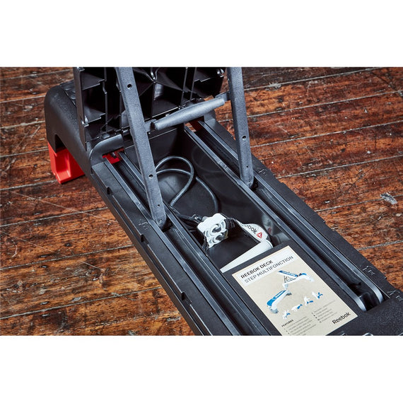 Reebok 5 position step deck shop