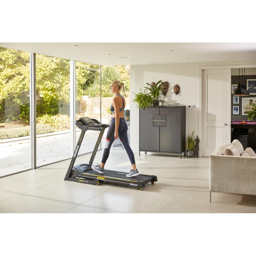 Reebok GT30 One Series Treadmill – SNT Sports - Main Image