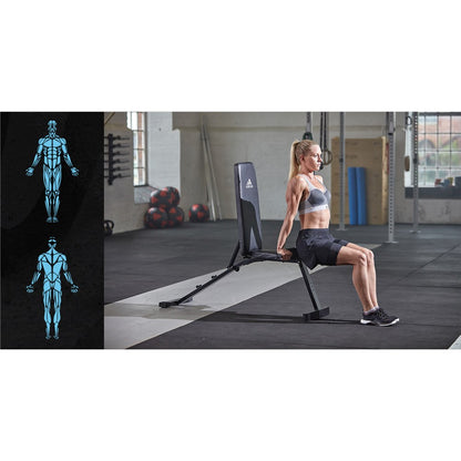 Adidas Essential Utility Bench