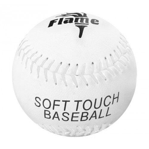 Flame Soft Touch Baseball