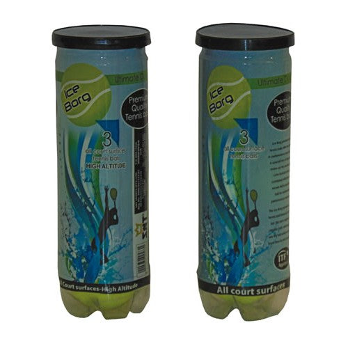 Iceborg Standard Matchplay Tennis Ball