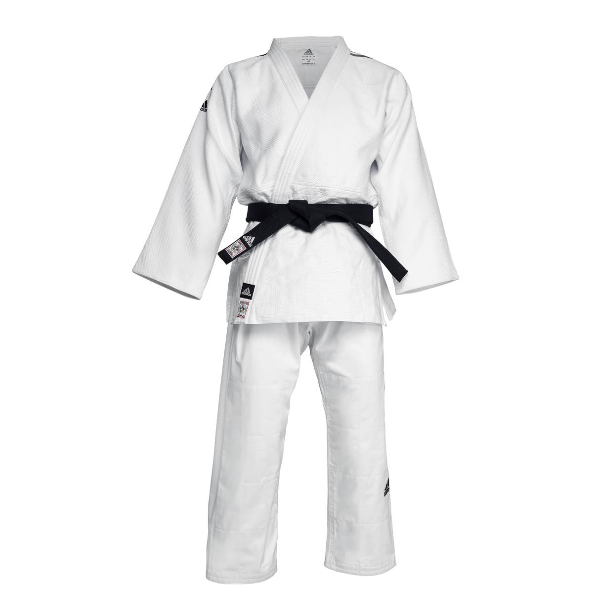 Judo IJF Champion II - Regular & Slim Fit