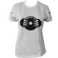 Angry Fit Ladies T-Shirt