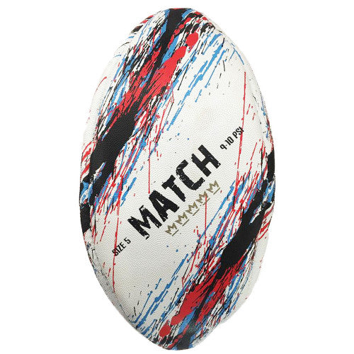 Matchday Rugby Ball Match Rugby Ball – SNT Sports