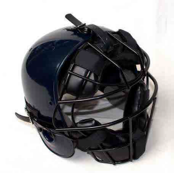 Flame Catchers Helmet with Face Mask