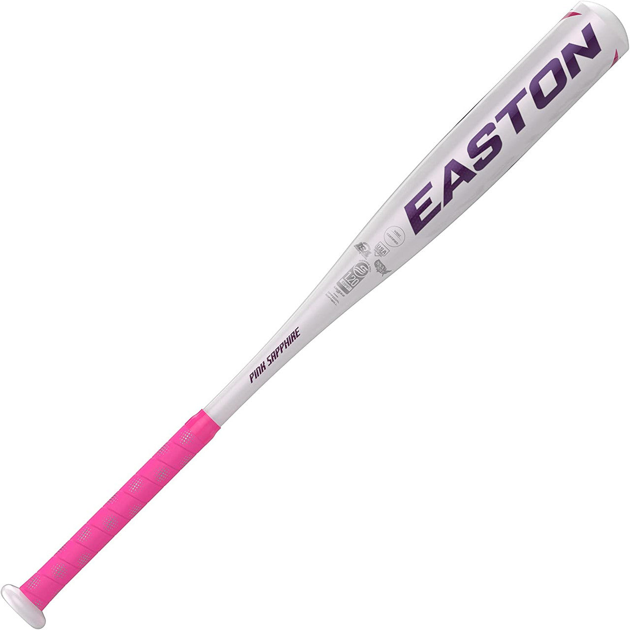 Easton Pink Sapphire Fastpitch Softball Bat