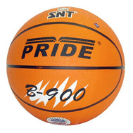 SNT Pride Rubber Basketball