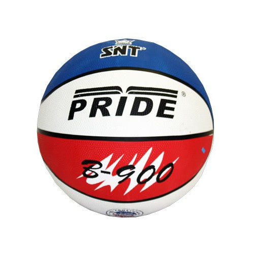 SNT Pride Rubber Basketball