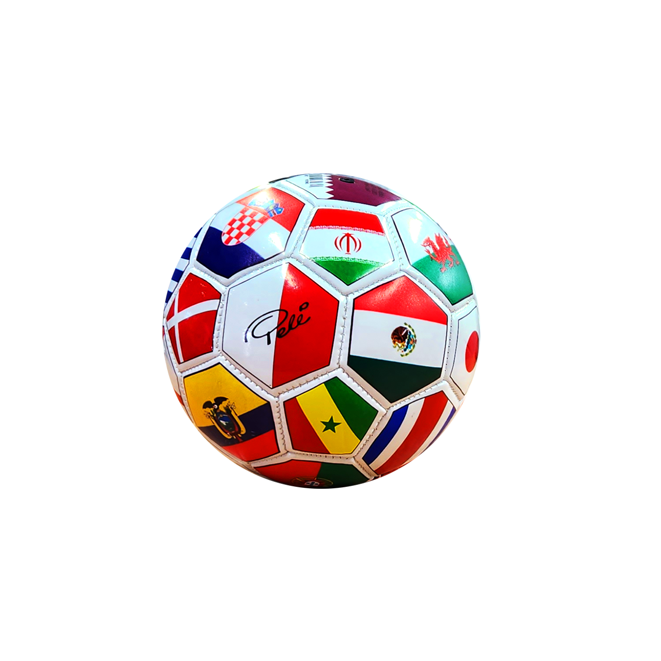 Mini Flag Ball 22