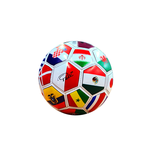 Mini Flag Ball 22