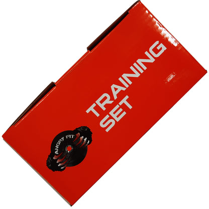 Angry Fit Training Set