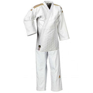 Judo Gi Adidas Club J350 White/ Gold