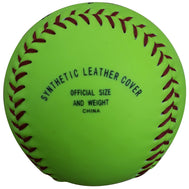 Flame Rubber Core Centre Softball