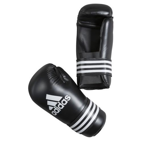 adidas Semi Contact Gloves Black
