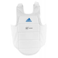 adidas "Wkf" Karate Body Protector