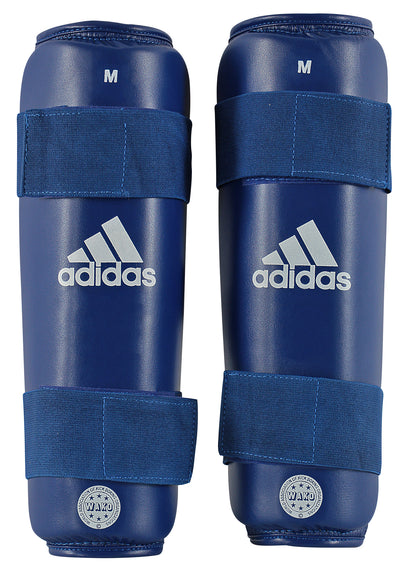 ADIDAS WAKO KICKBOXING SHIN GUARDS